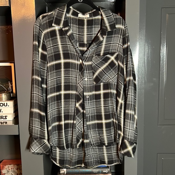 Super Soft Flannel Shirt - Picture 1 of 3